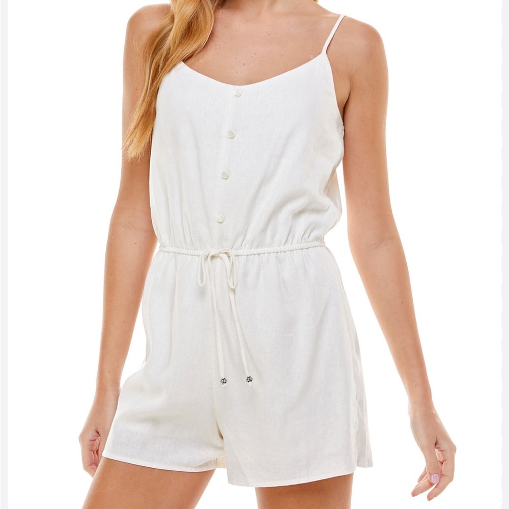 NWT Kingston Women romper